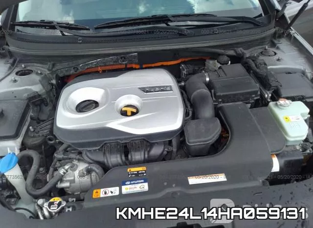KMHE24L14HA059131 фото 2