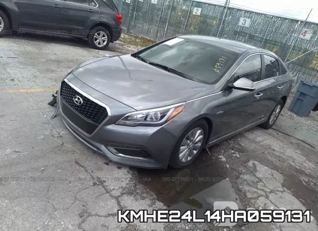 KMHE24L14HA059131 фото 3