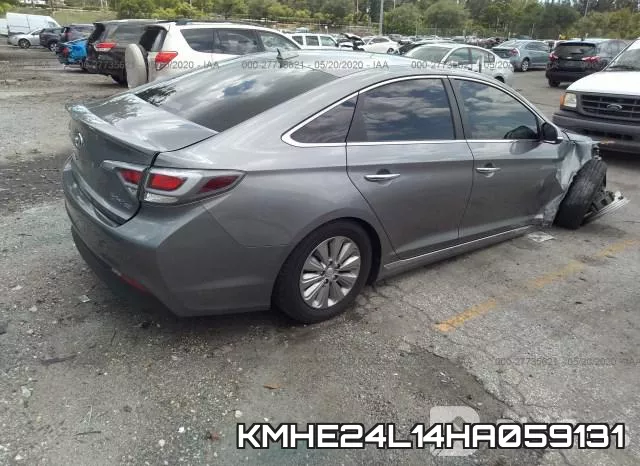 KMHE24L14HA059131 фото 5