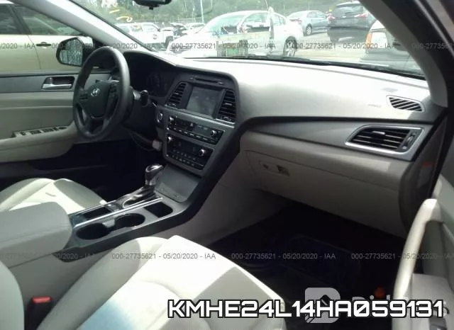 KMHE24L14HA059131 фото 6