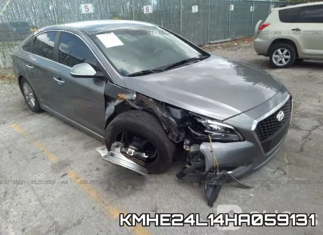 KMHE24L14HA059131 фото 7