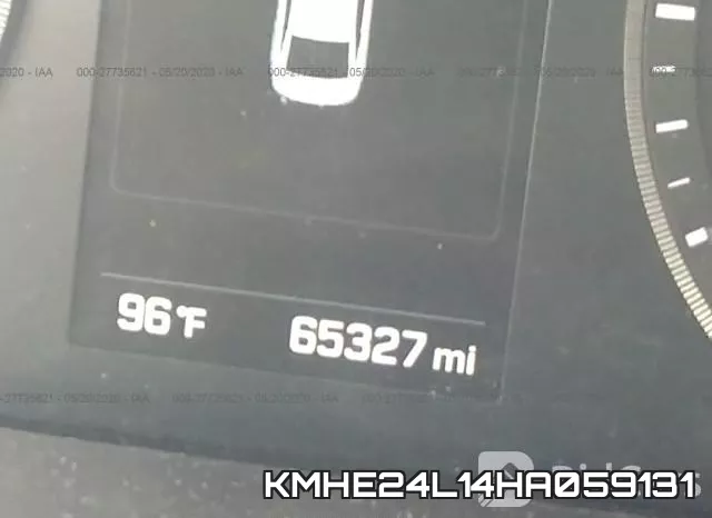 KMHE24L14HA059131 фото 8