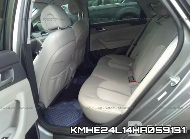 KMHE24L14HA059131 фото 9