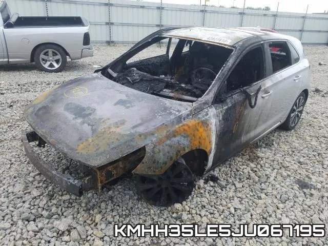 KMHH35LE5JU067195 фото 3