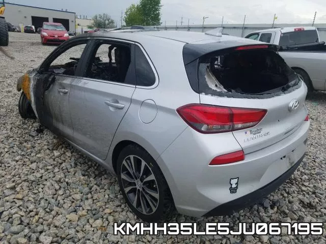 KMHH35LE5JU067195 фото 4
