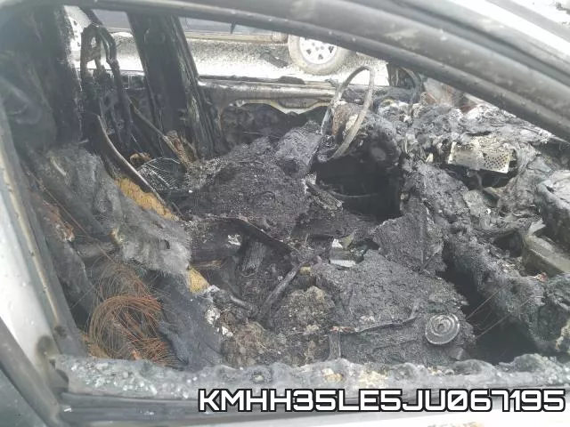 KMHH35LE5JU067195 фото 6