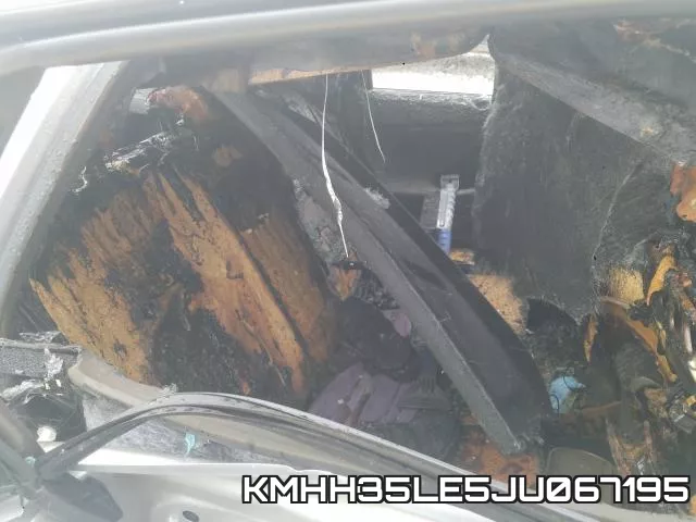 KMHH35LE5JU067195 фото 7
