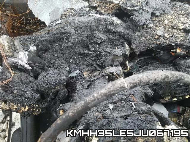 KMHH35LE5JU067195 фото 9