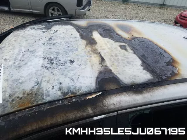 KMHH35LE5JU067195 фото 10