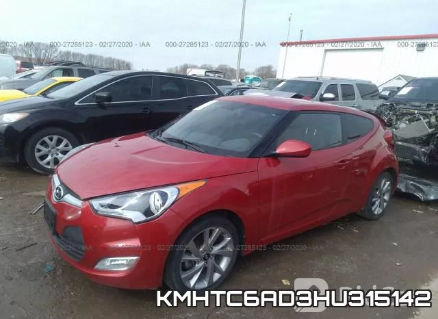 KMHTC6AD3HU315142 фото 3