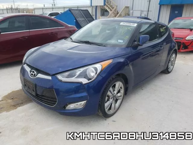 KMHTC6AD8HU314858 фото 3
