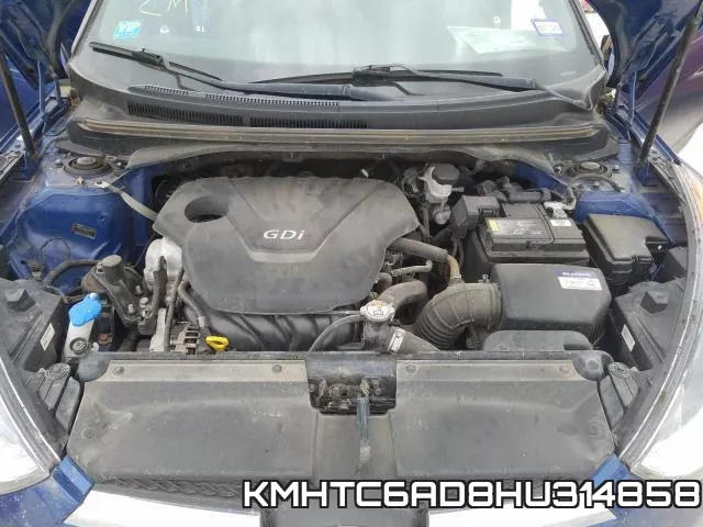 KMHTC6AD8HU314858 фото 8
