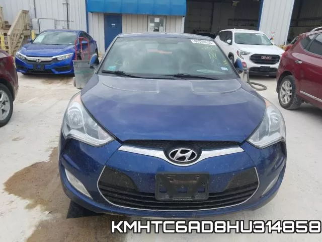 KMHTC6AD8HU314858 фото 9