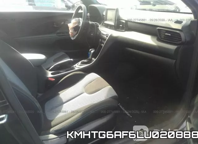 KMHTG6AF6LU020888 фото 6