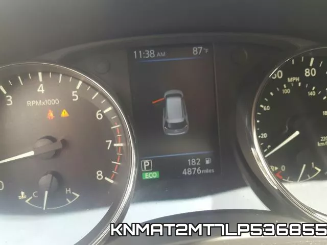 KNMAT2MT7LP536855 фото 9