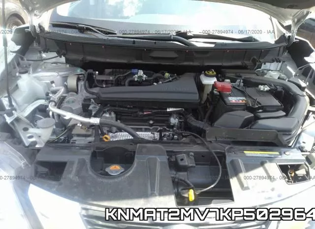 KNMAT2MV7KP502964 фото 2