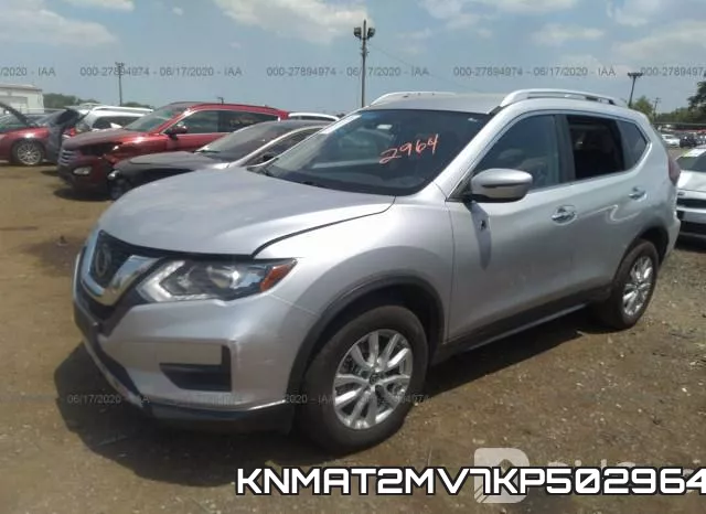 KNMAT2MV7KP502964 фото 3