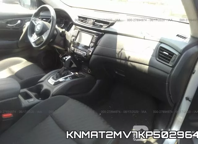 KNMAT2MV7KP502964 фото 6