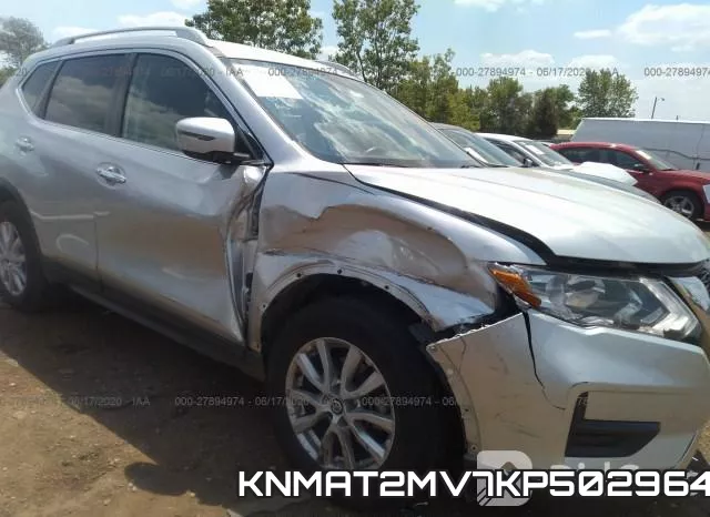 KNMAT2MV7KP502964 фото 7