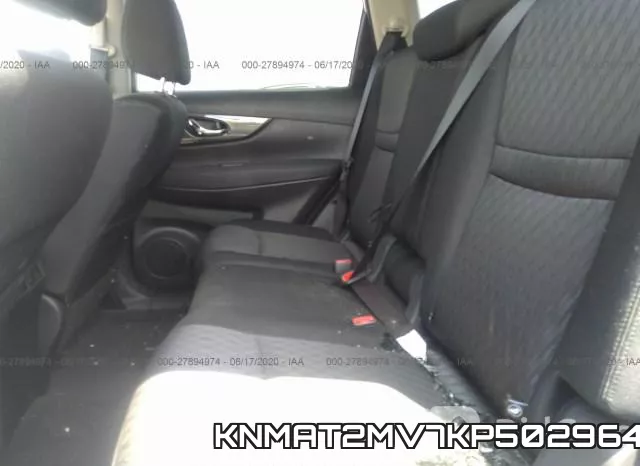 KNMAT2MV7KP502964 фото 9