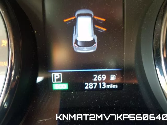 KNMAT2MV7KP560640 фото 9