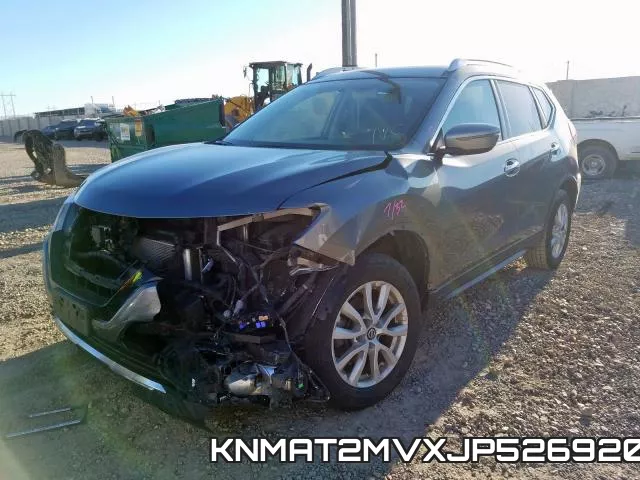 KNMAT2MVXJP526920 фото 3