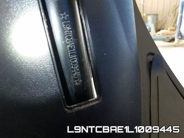 L9NTCBAE1L1009445 фото 2
