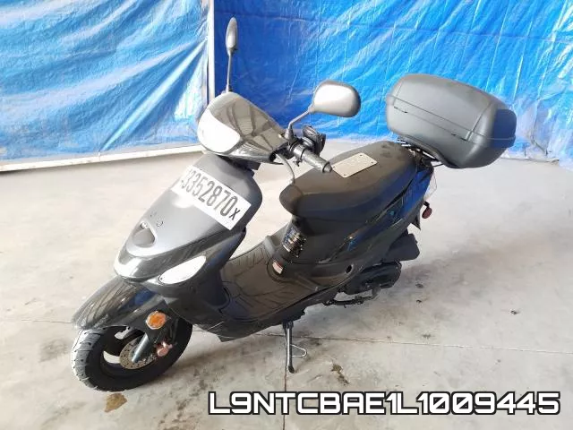 L9NTCBAE1L1009445 фото 3