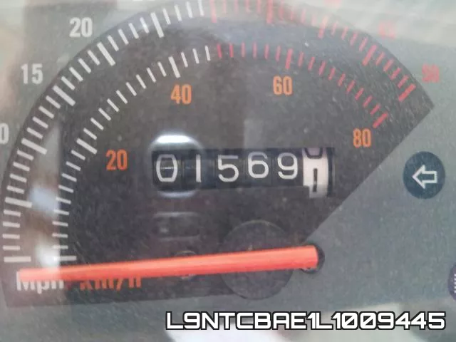 L9NTCBAE1L1009445 фото 9