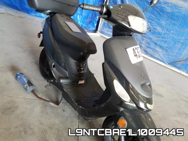 L9NTCBAE1L1009445 фото 10