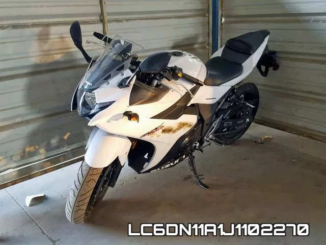 LC6DN11A1J1102270 фото 3