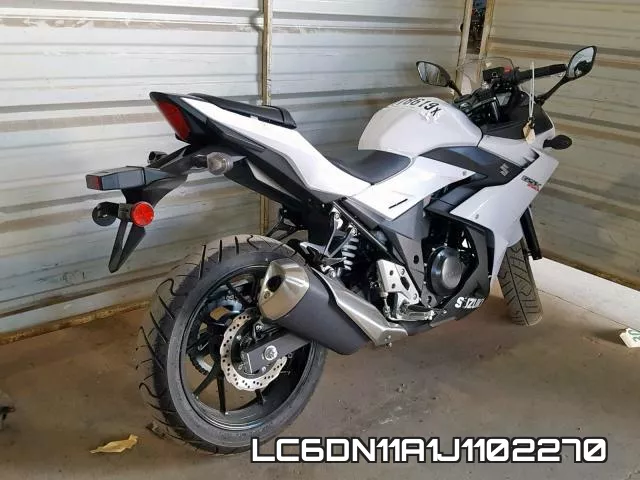 LC6DN11A1J1102270 фото 5