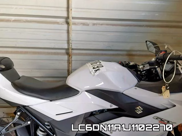 LC6DN11A1J1102270 фото 6