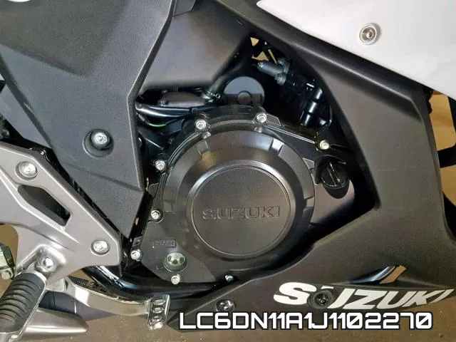 LC6DN11A1J1102270 фото 8