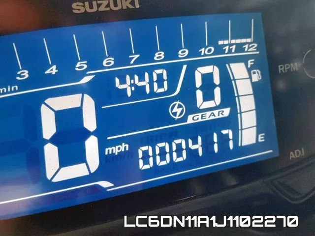 LC6DN11A1J1102270 фото 9
