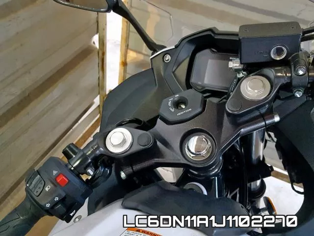 LC6DN11A1J1102270 фото 10