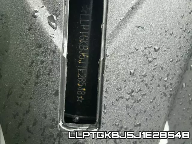 LLPTGKBJ5J1E28548 фото 2