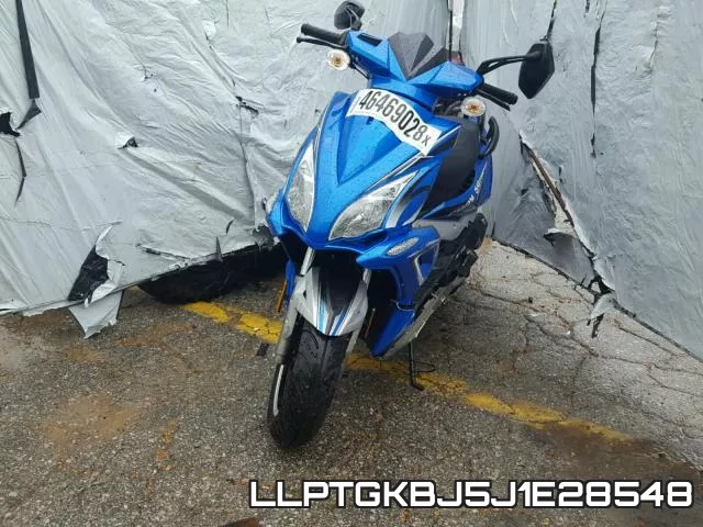 LLPTGKBJ5J1E28548 фото 3