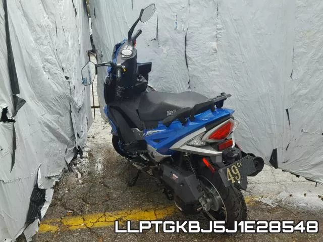 LLPTGKBJ5J1E28548 фото 4