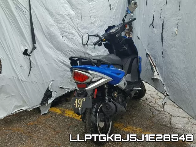 LLPTGKBJ5J1E28548 фото 5