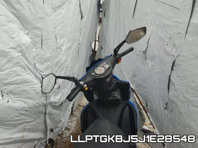 LLPTGKBJ5J1E28548 фото 6