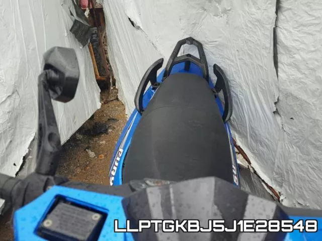 LLPTGKBJ5J1E28548 фото 7