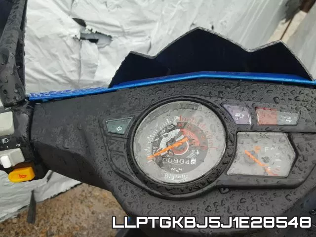 LLPTGKBJ5J1E28548 фото 9