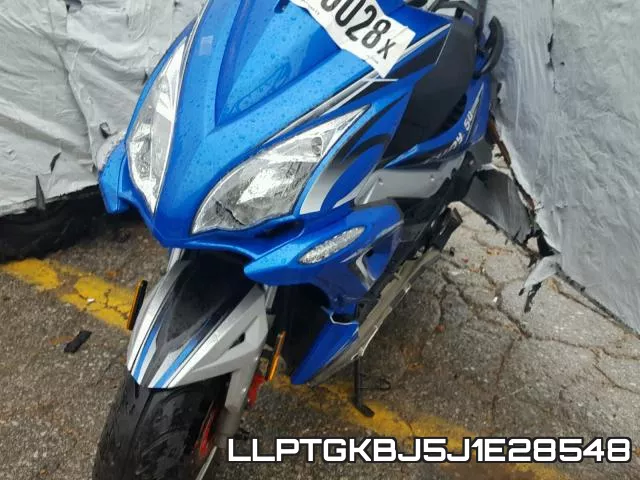 LLPTGKBJ5J1E28548 фото 10