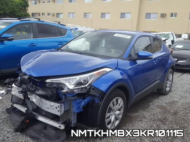 NMTKHMBX3KR101115 фото 3