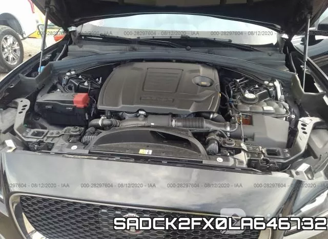 SADCK2FX0LA646732 фото 2