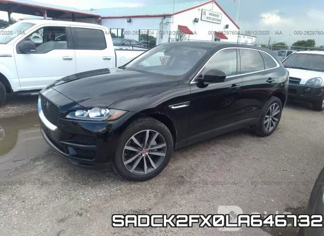 SADCK2FX0LA646732 фото 3