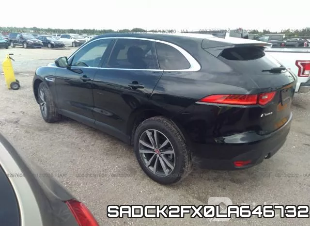 SADCK2FX0LA646732 фото 4