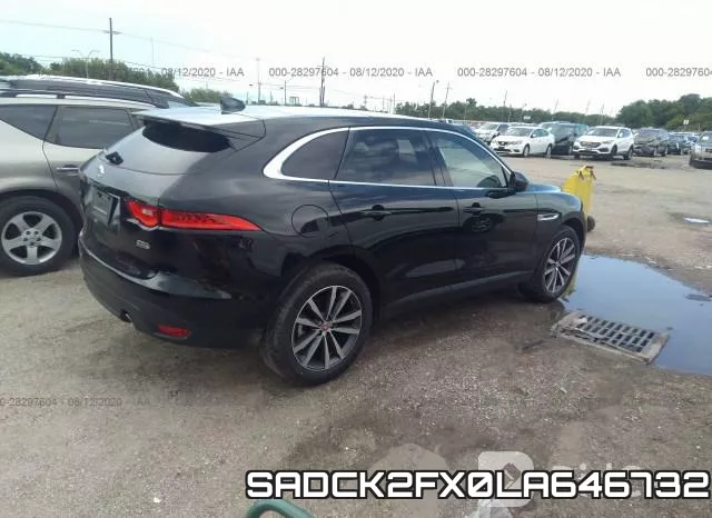 SADCK2FX0LA646732 фото 5