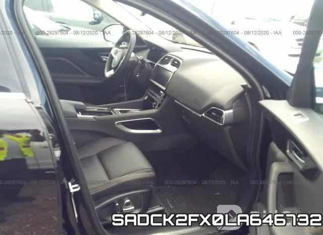 SADCK2FX0LA646732 фото 6